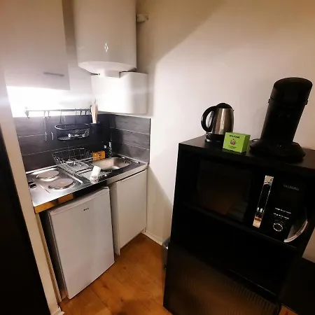 Le Garibaldi - 2 Prs, Quartier Republique Apartment *