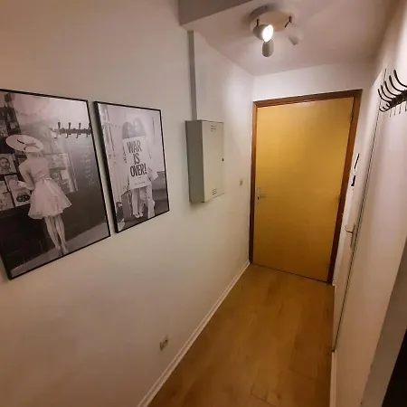 Apartamento Le Garibaldi - 2 Prs, Quartier Republique